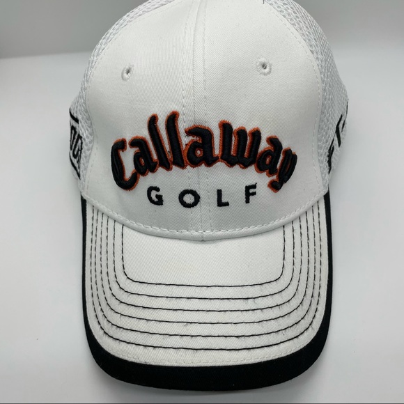 New Era Other - NEW ERA CALLAWAY Golf Cap Hat One size fits all